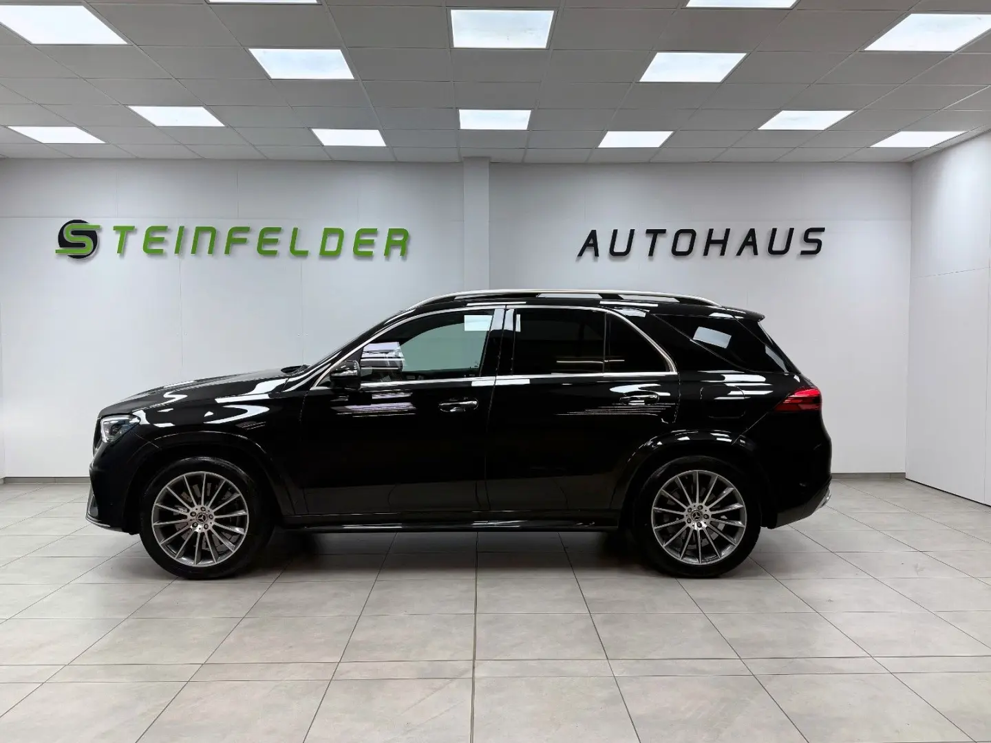 GLE 350 de 4Matic AMG / PANORAMA / MULTIBEAM