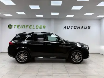GLE 350 de 4Matic AMG / PANORAMA / MULTIBEAM