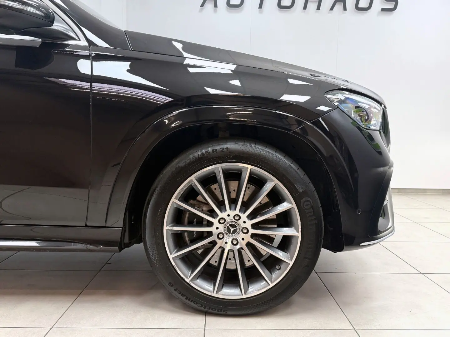 GLE 350 de 4Matic AMG / PANORAMA / MULTIBEAM