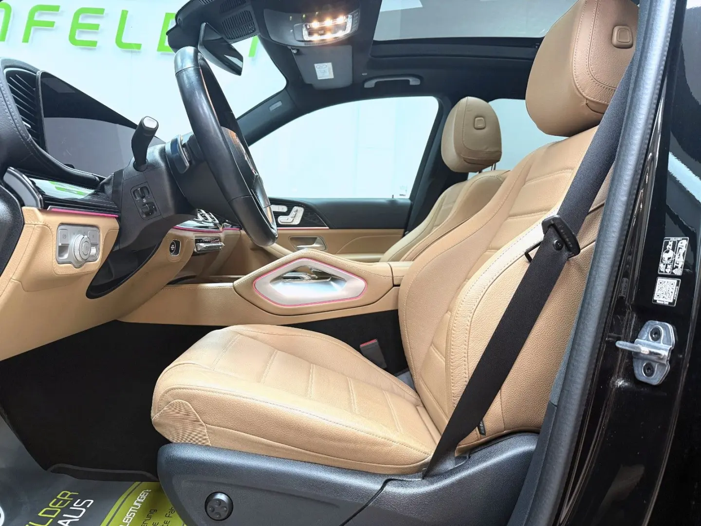 GLE 350 de 4Matic AMG / PANORAMA / MULTIBEAM