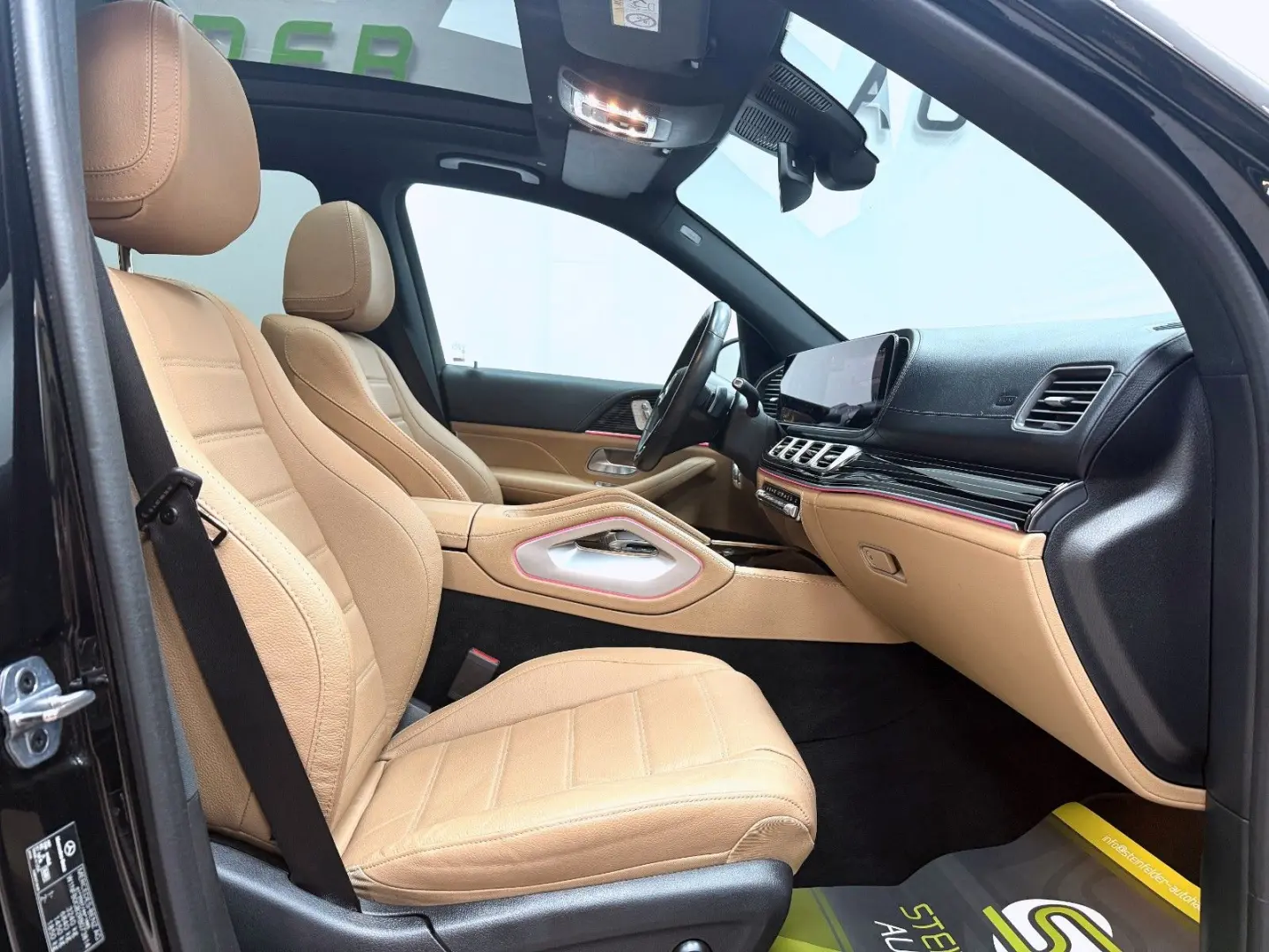GLE 350 de 4Matic AMG / PANORAMA / MULTIBEAM