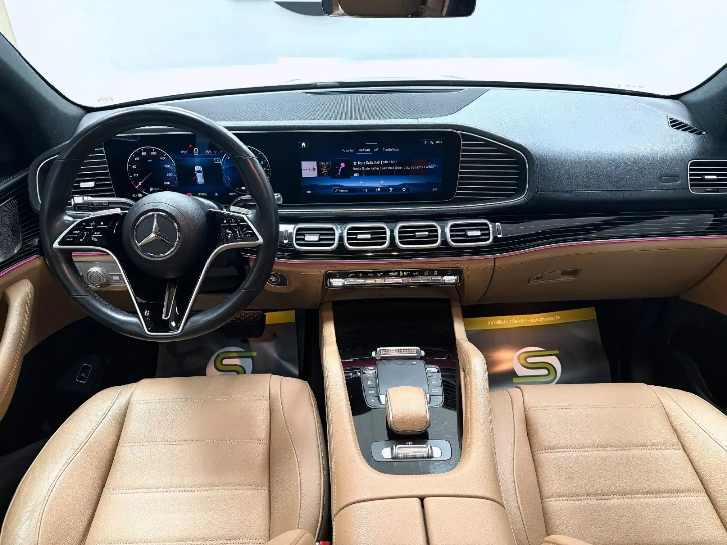 GLE 350 de 4Matic AMG / PANORAMA / MULTIBEAM