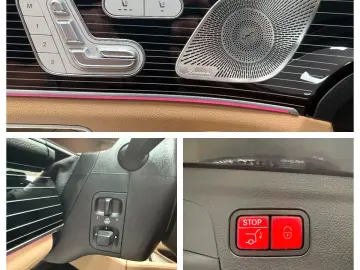 GLE 350 de 4Matic AMG / PANORAMA / MULTIBEAM