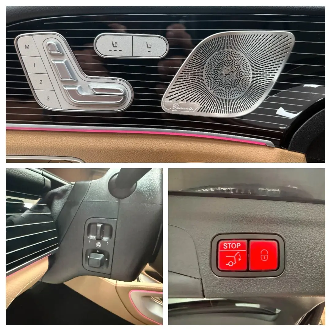 GLE 350 de 4Matic AMG / PANORAMA / MULTIBEAM