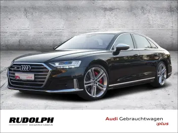 Audi S8 4.0 TFSI Laser PANO B&O HUD