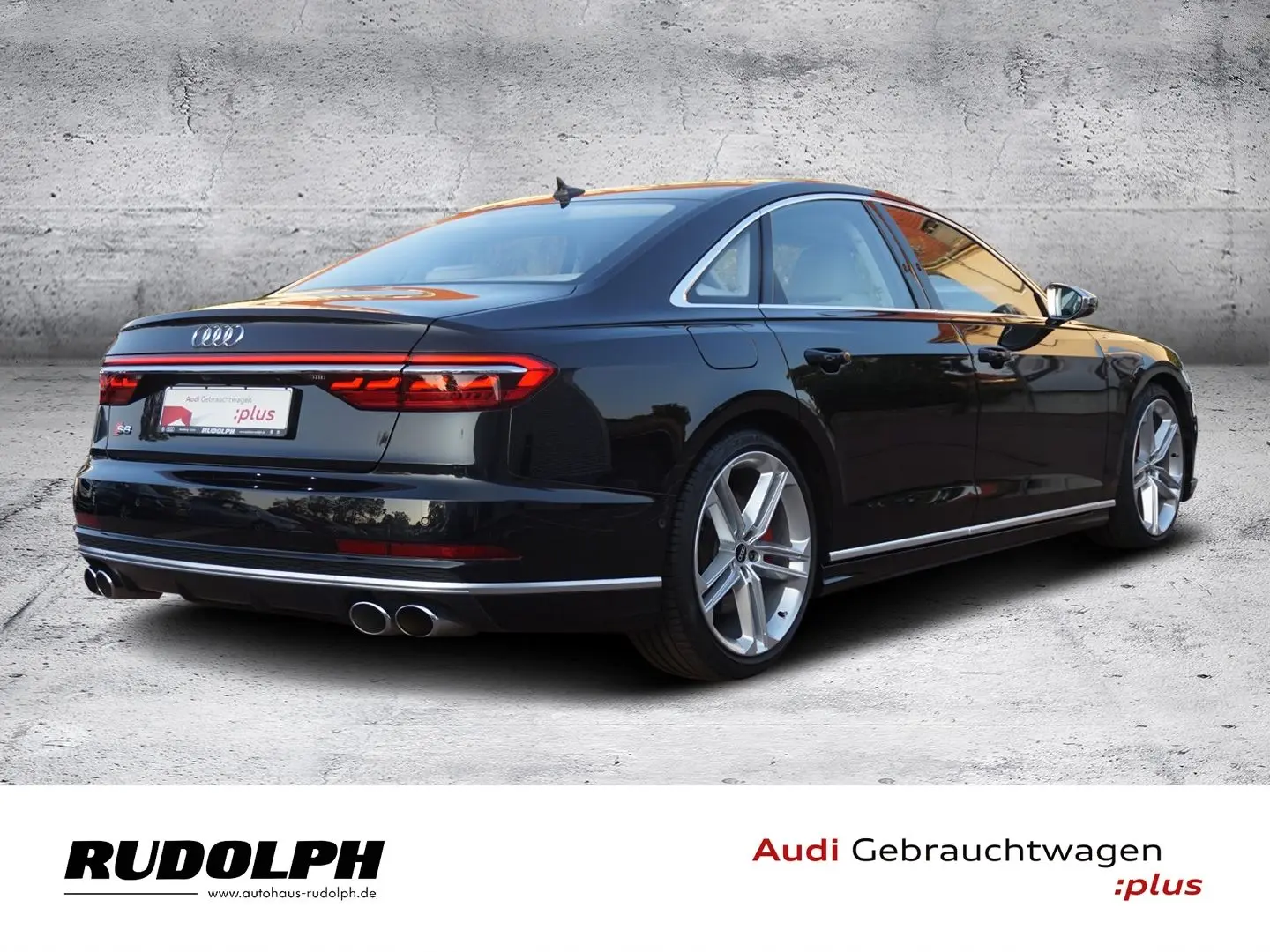 Audi S8 4.0 TFSI Laser PANO B&O HUD