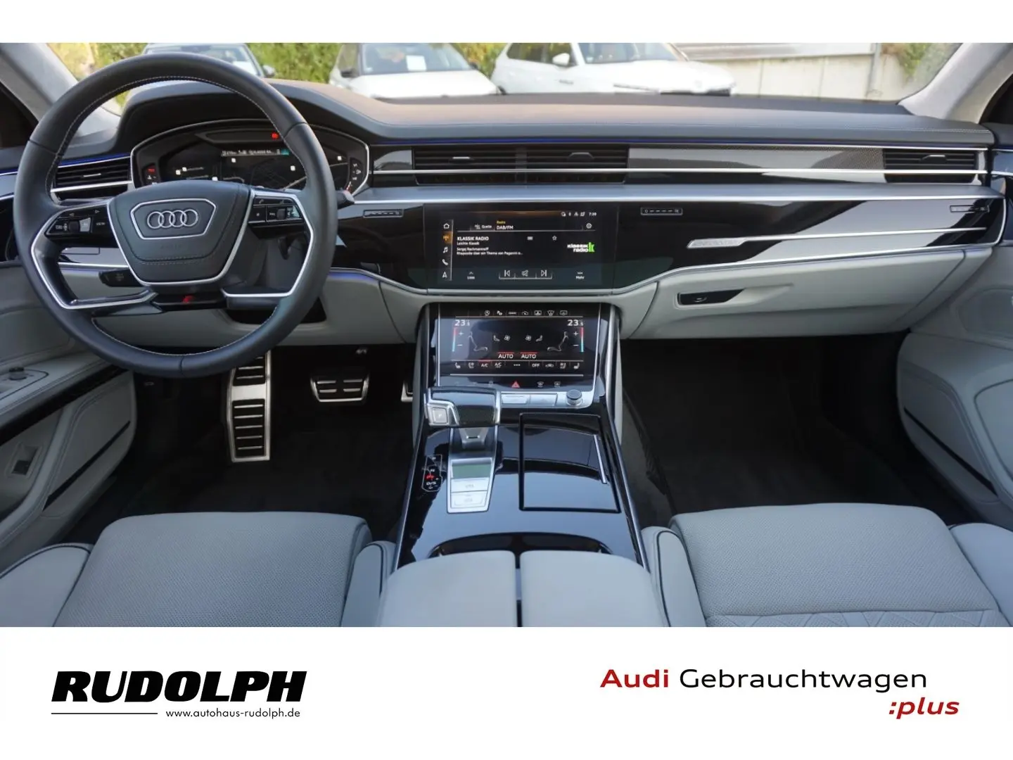 Audi S8 4.0 TFSI Laser PANO B&O HUD