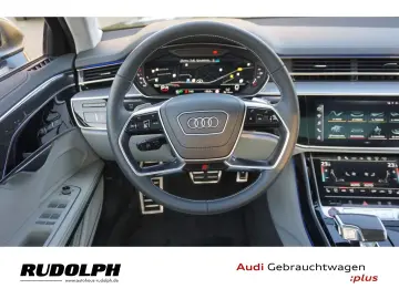 Audi S8 4.0 TFSI Laser PANO B&O HUD