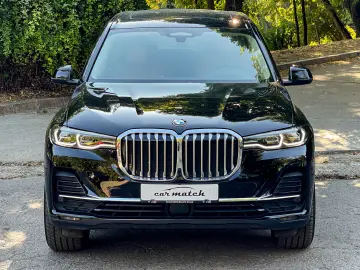BMW X7 xDrive 40i Mild Hybrid