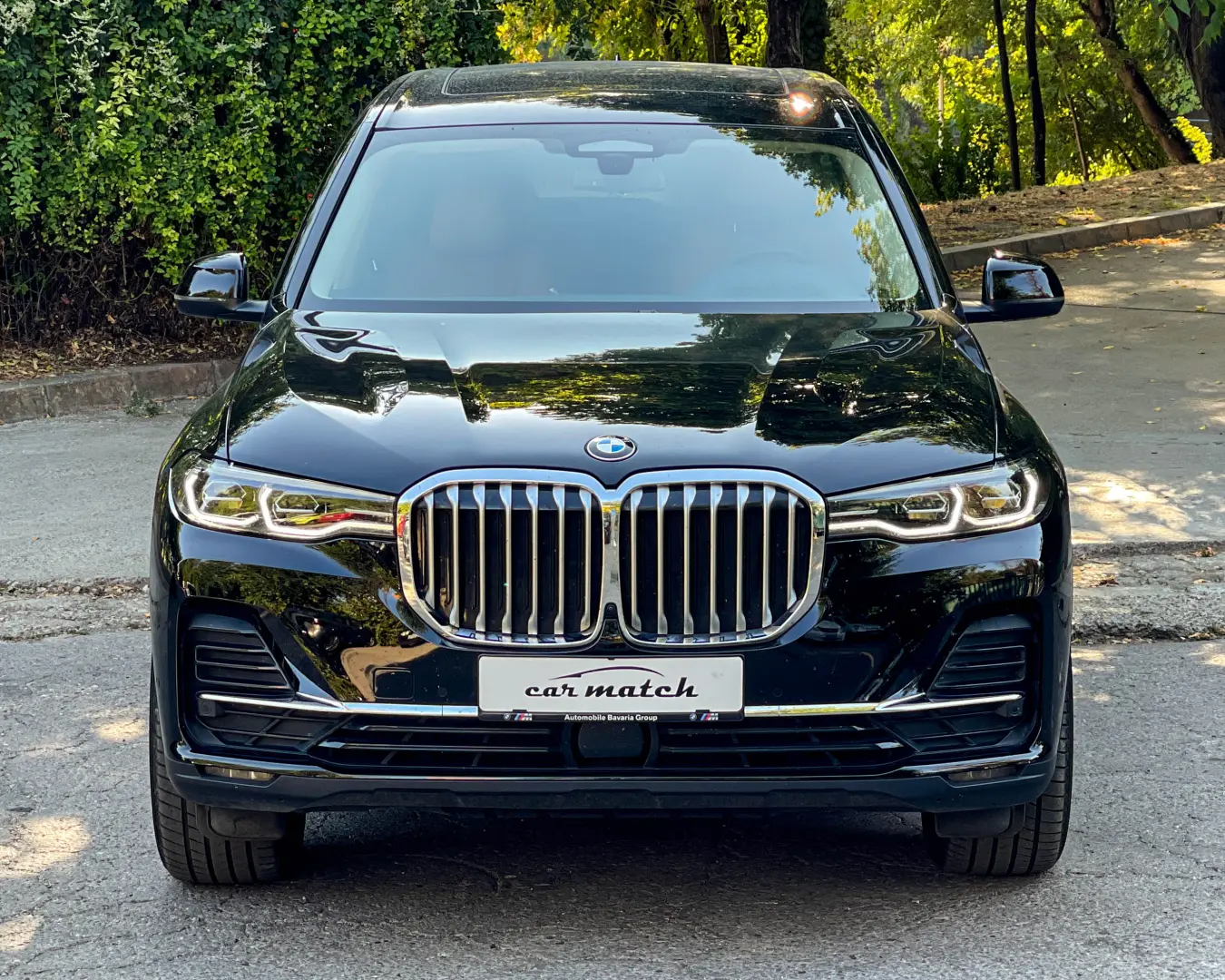 BMW X7 xDrive 40i Mild Hybrid