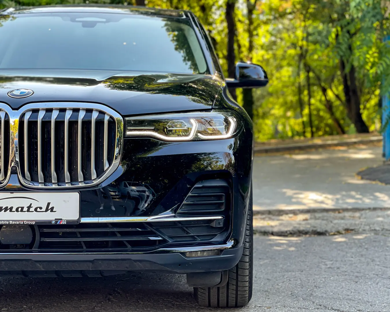 BMW X7 xDrive 40i Mild Hybrid