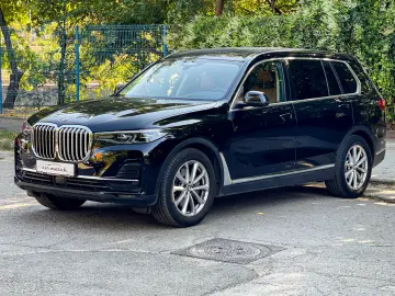 BMW X7 xDrive 40i Mild Hybrid
