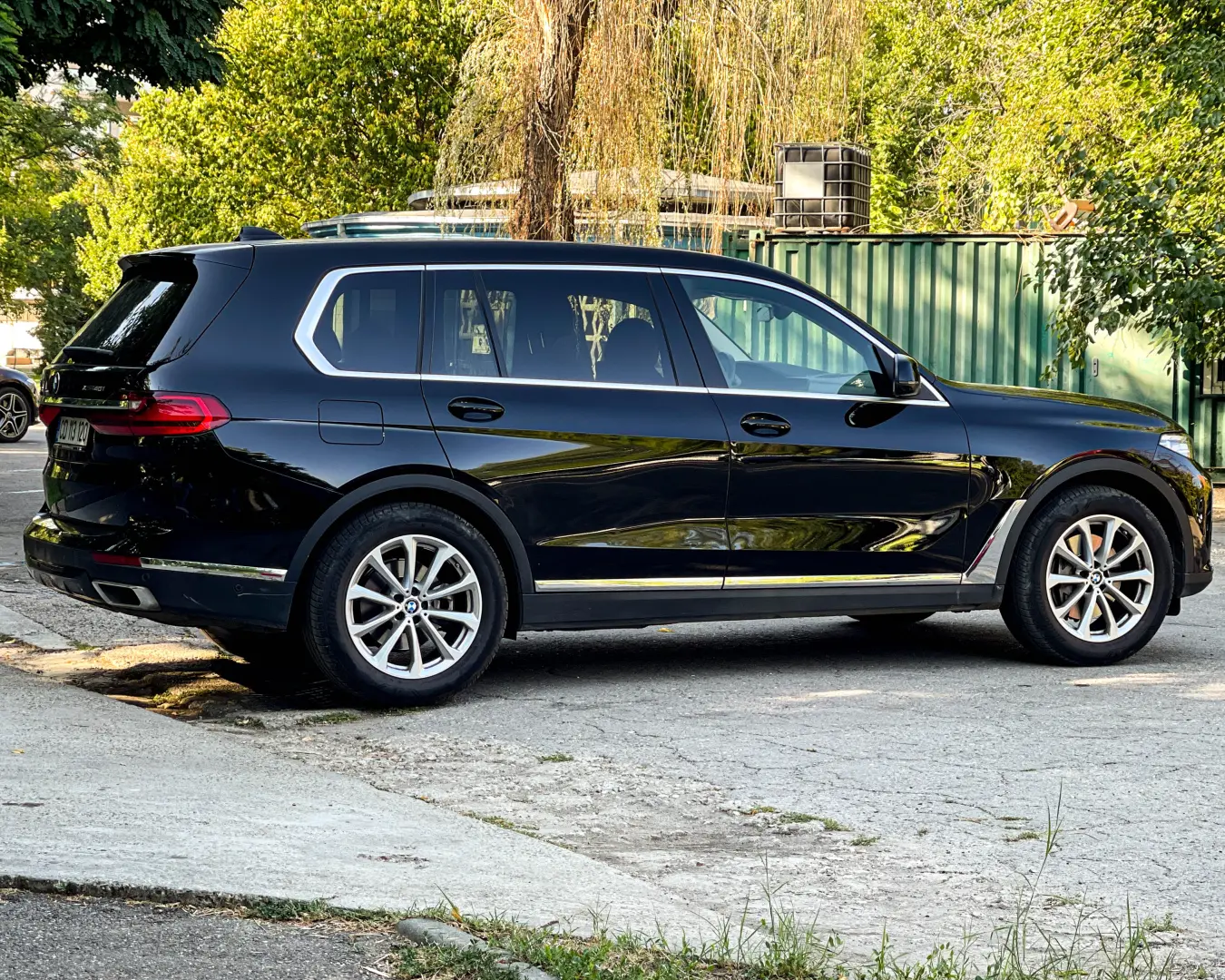 BMW X7 xDrive 40i Mild Hybrid