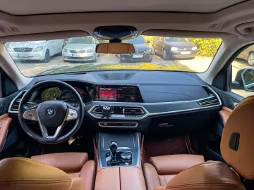 BMW X7 xDrive 40i Mild Hybrid