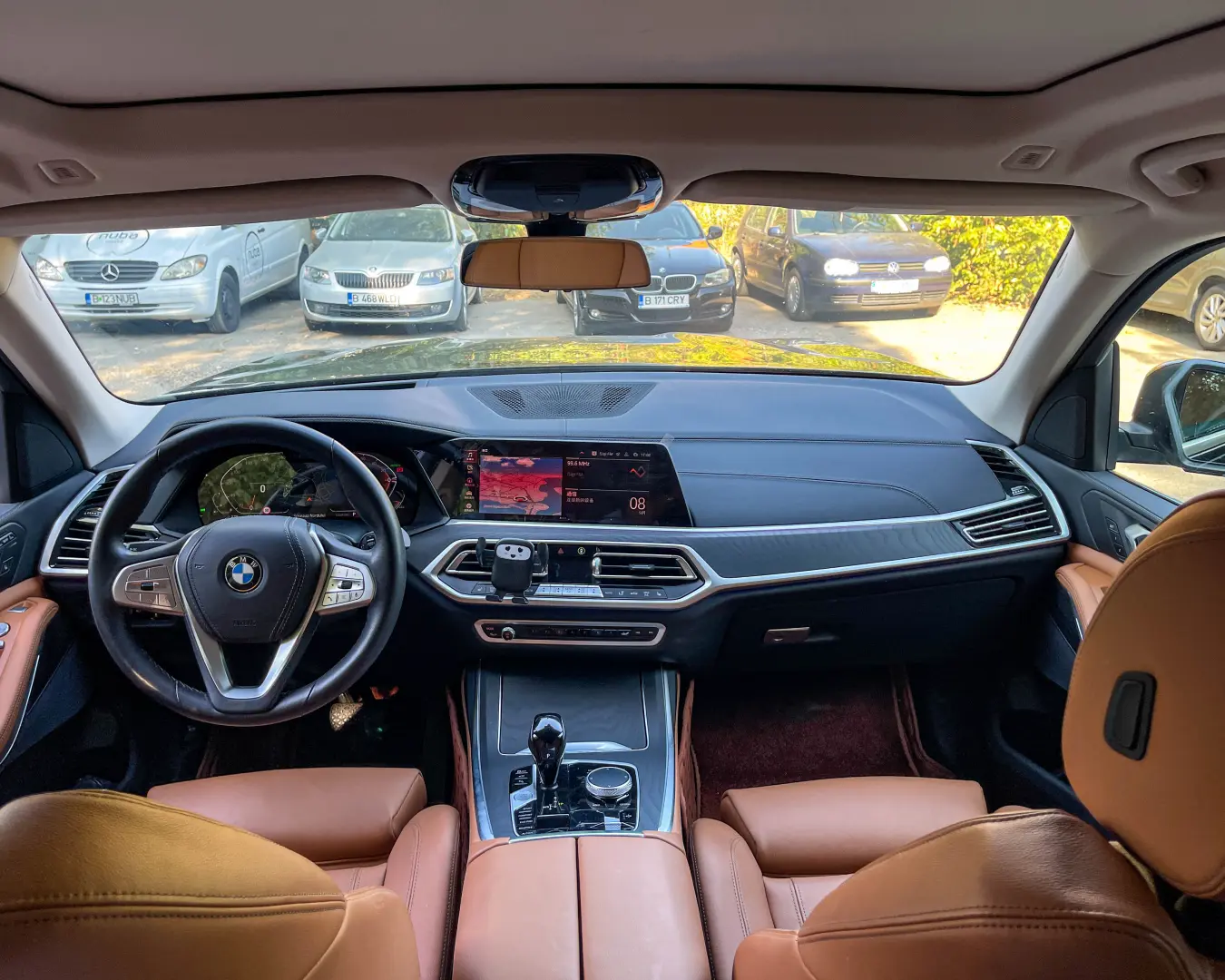 BMW X7 xDrive 40i Mild Hybrid