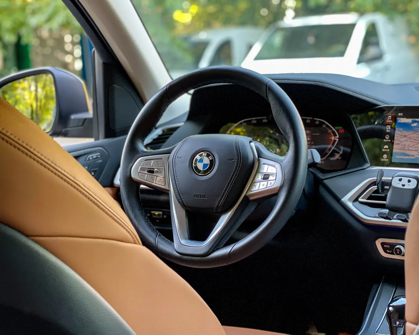BMW X7 xDrive 40i Mild Hybrid