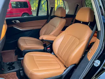 BMW X7 xDrive 40i Mild Hybrid