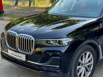 BMW X7 xDrive 40i Mild Hybrid
