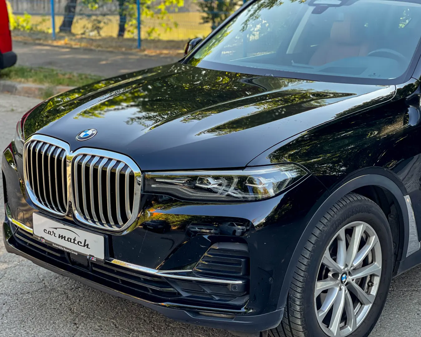 BMW X7 xDrive 40i Mild Hybrid