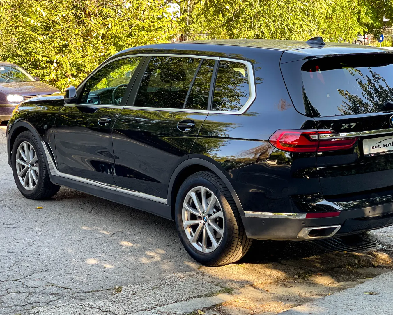 BMW X7 xDrive 40i Mild Hybrid