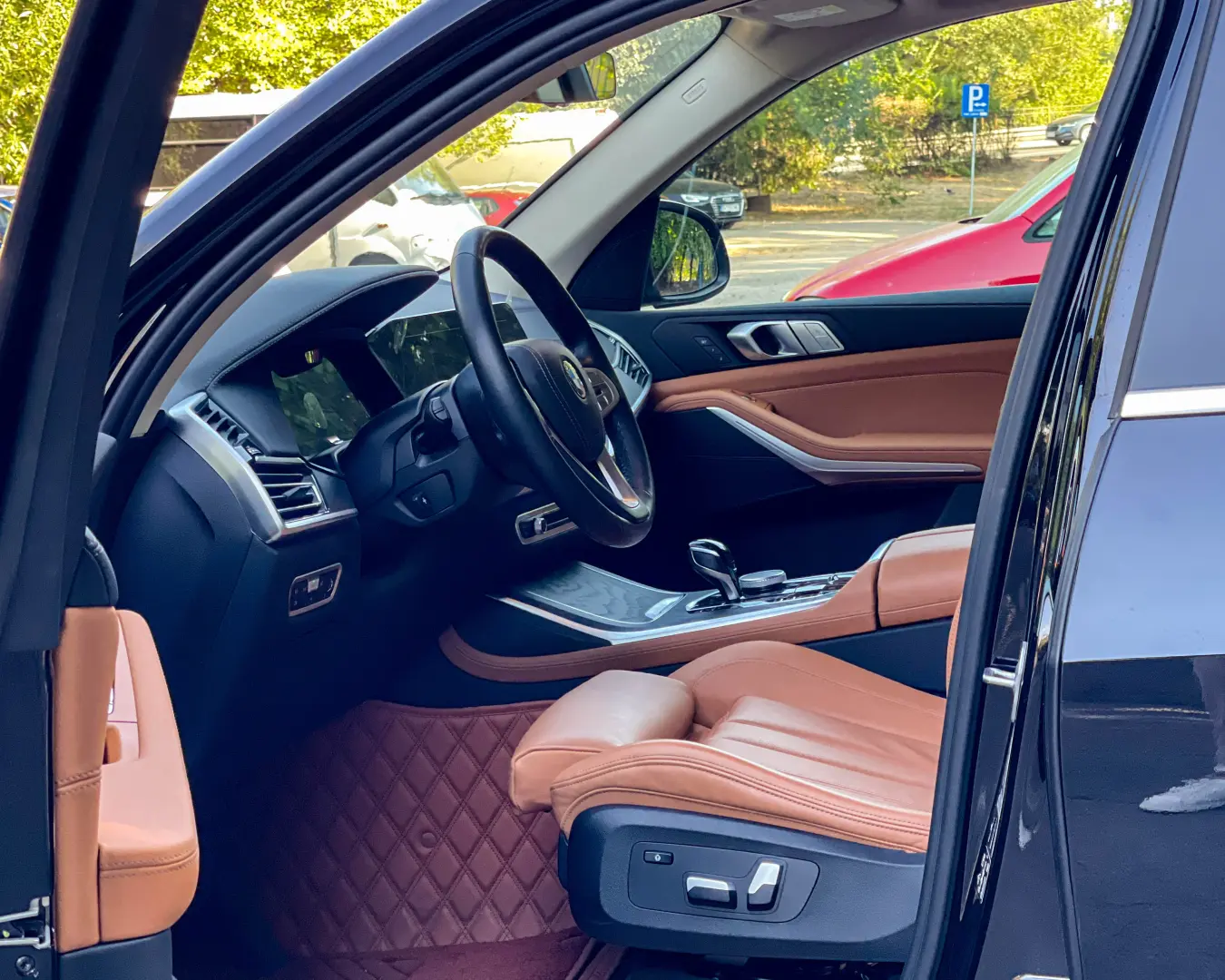 BMW X7 xDrive 40i Mild Hybrid