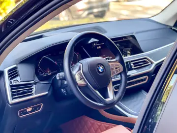 BMW X7 xDrive 40i Mild Hybrid