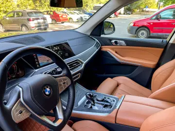 BMW X7 xDrive 40i Mild Hybrid