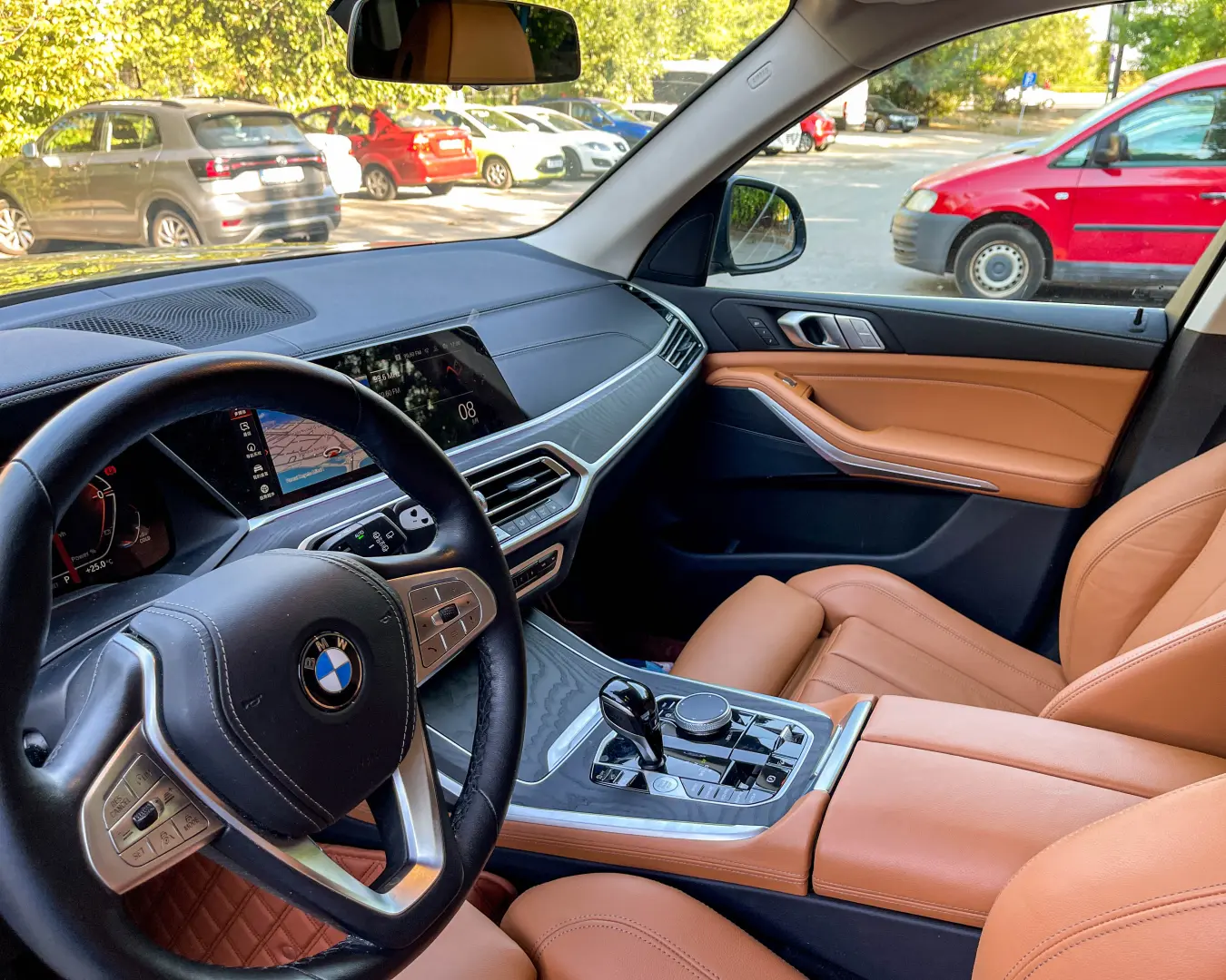 BMW X7 xDrive 40i Mild Hybrid