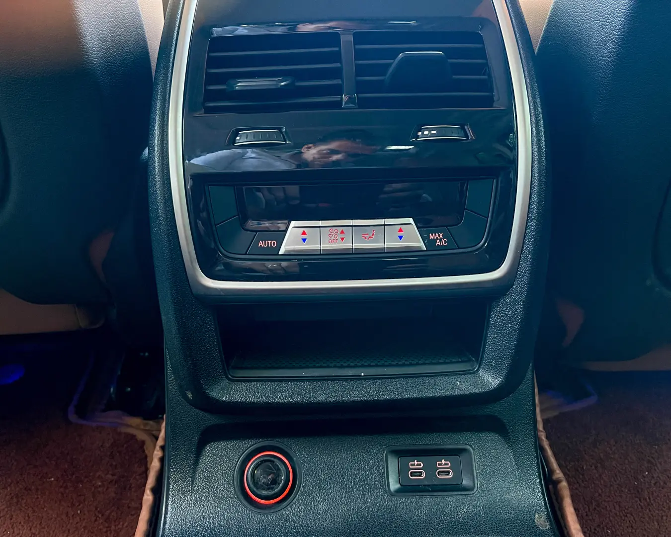 BMW X7 xDrive 40i Mild Hybrid
