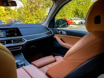 BMW X7 xDrive 40i Mild Hybrid