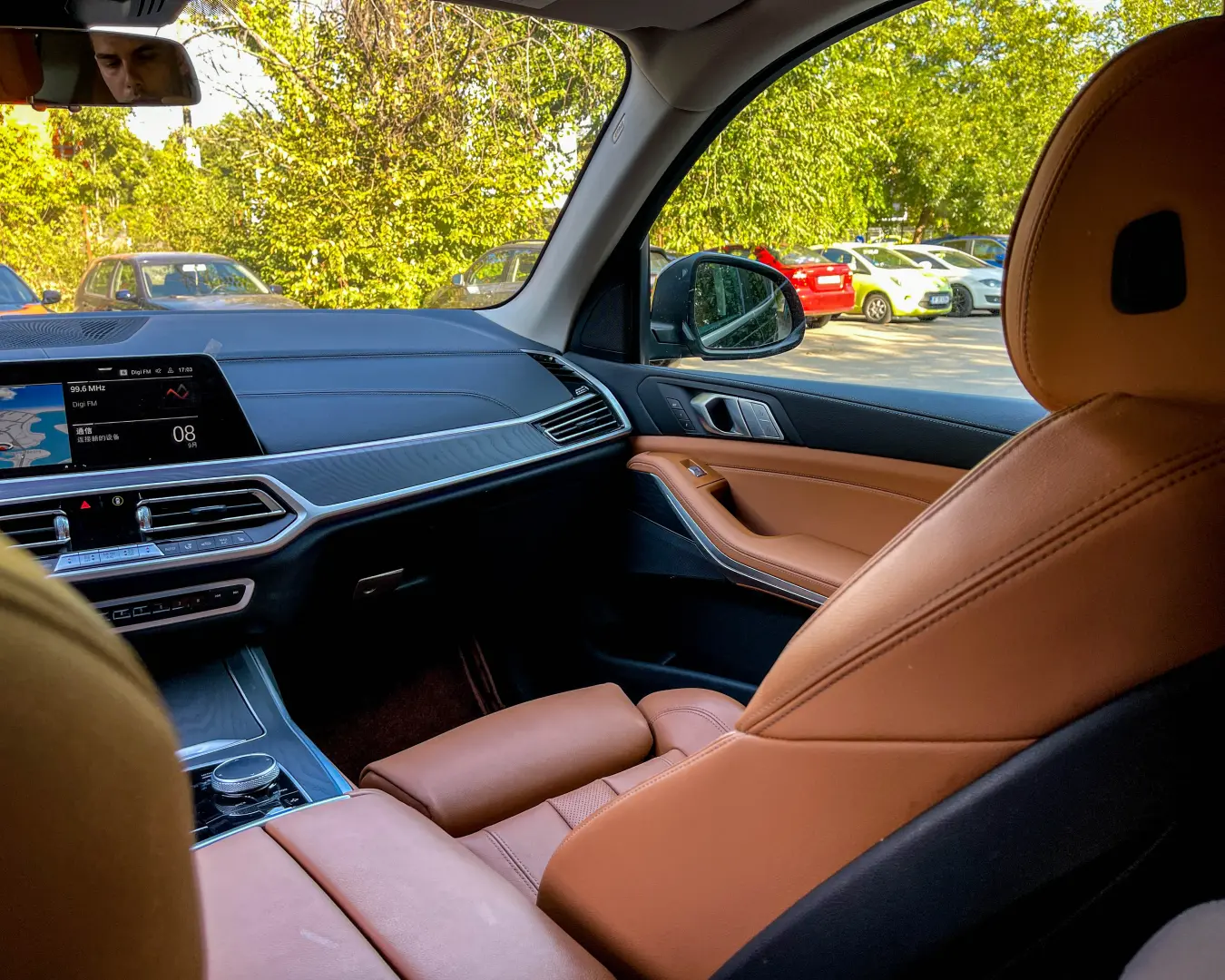 BMW X7 xDrive 40i Mild Hybrid