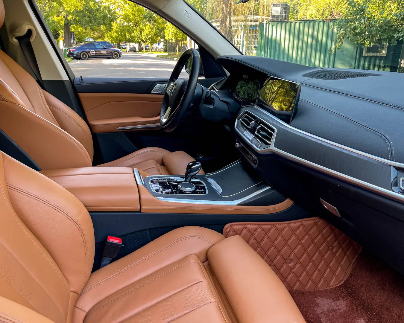 BMW X7 xDrive 40i Mild Hybrid