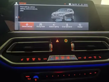 BMW X7 xDrive 40i Mild Hybrid
