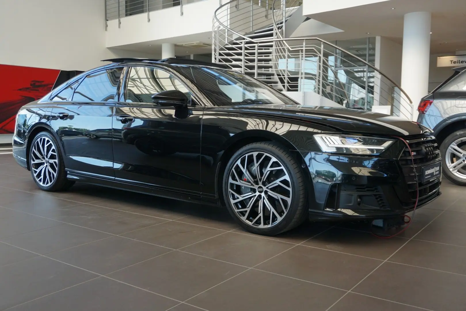 Audi S8 Limousine 4.0 TFSi quattro V8 Pano Laser OLED