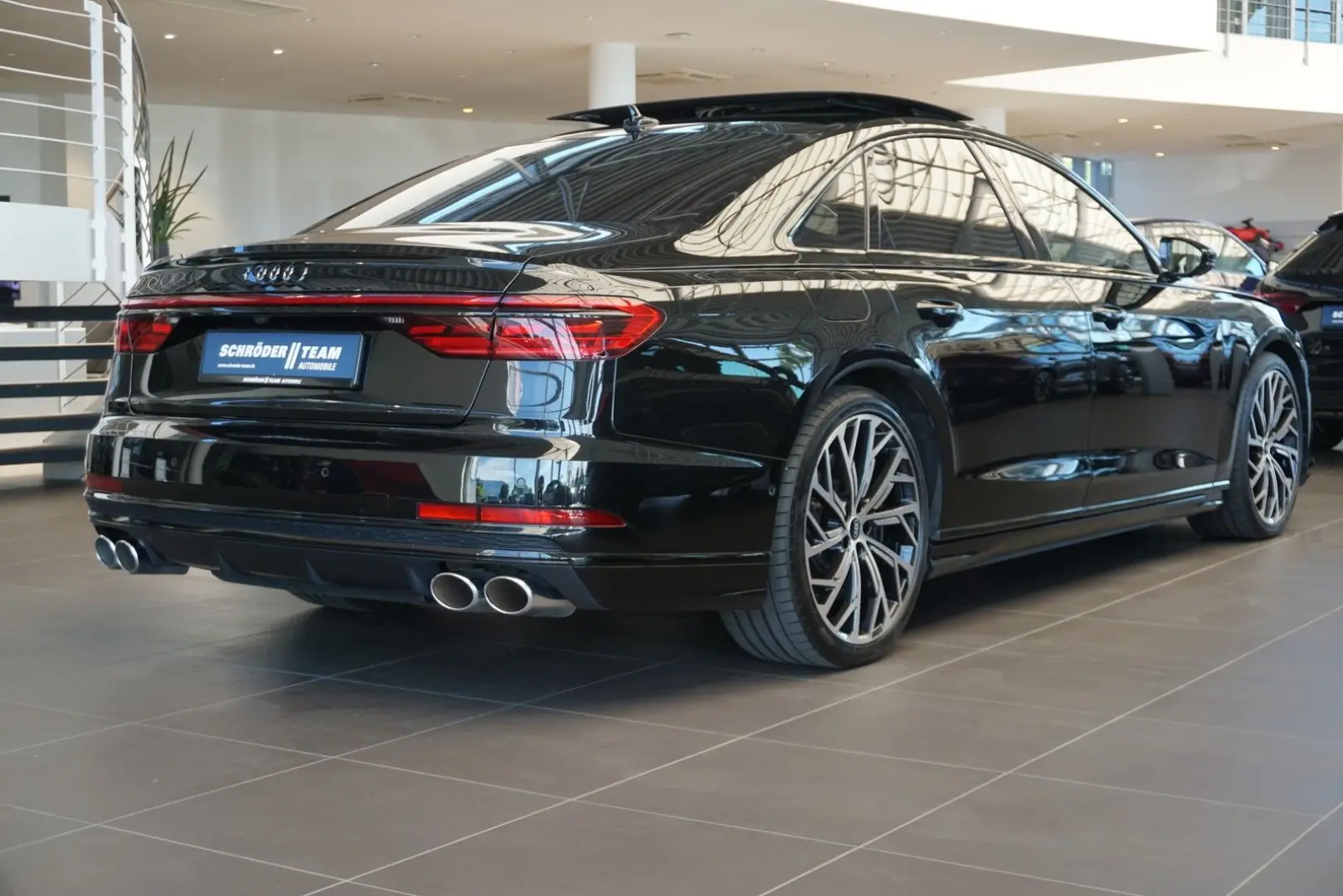 Audi S8 Limousine 4.0 TFSi quattro V8 Pano Laser OLED