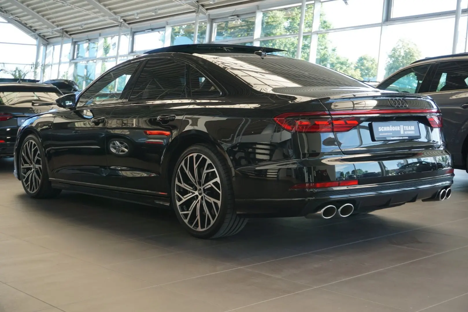 Audi S8 Limousine 4.0 TFSi quattro V8 Pano Laser OLED