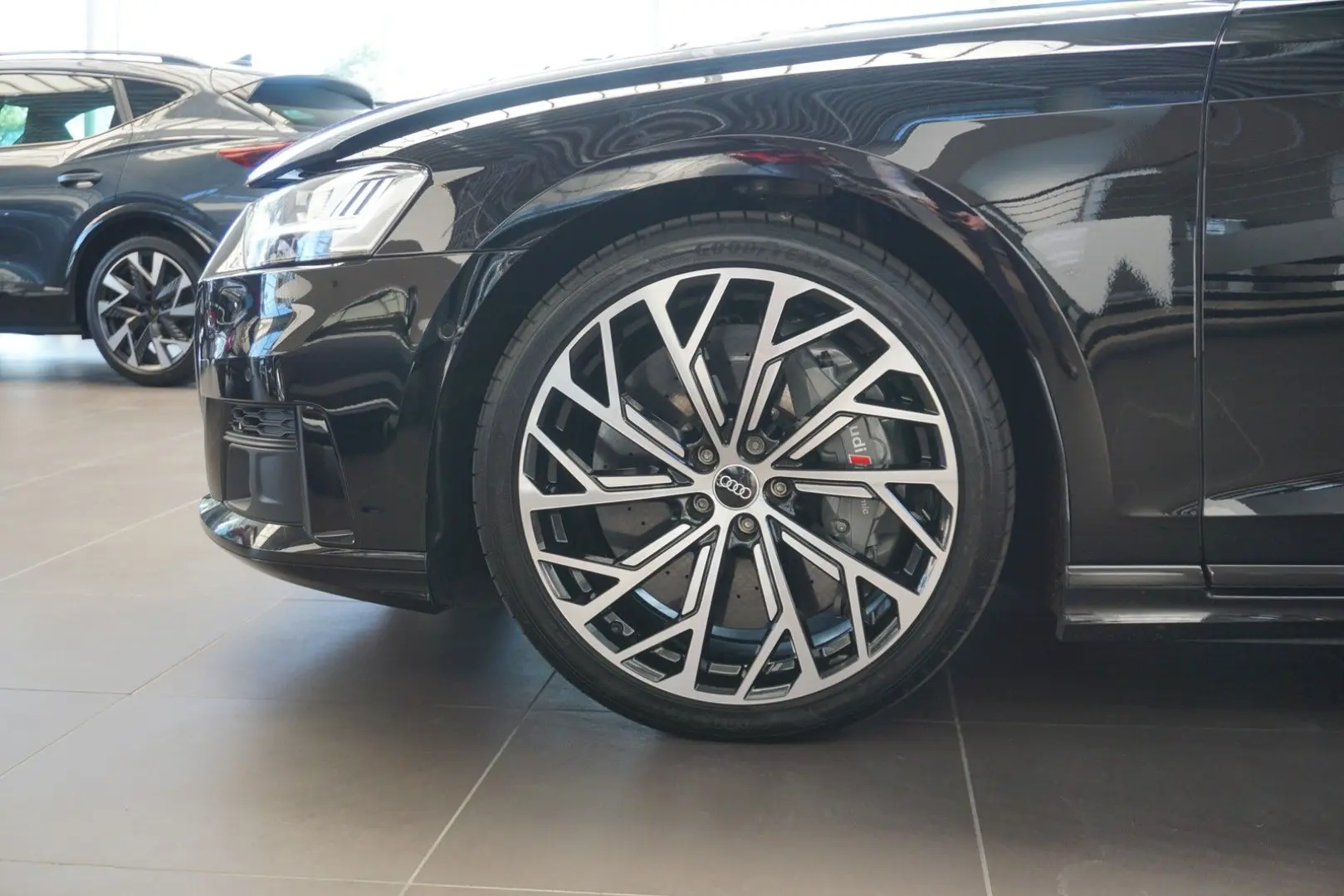 Audi S8 Limousine 4.0 TFSi quattro V8 Pano Laser OLED
