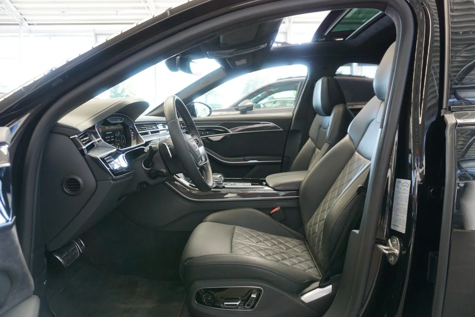 Audi S8 Limousine 4.0 TFSi quattro V8 Pano Laser OLED