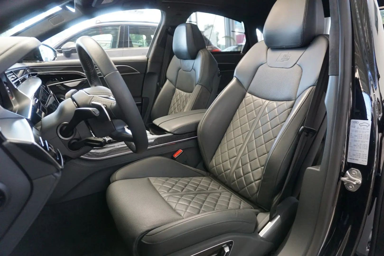 Audi S8 Limousine 4.0 TFSi quattro V8 Pano Laser OLED