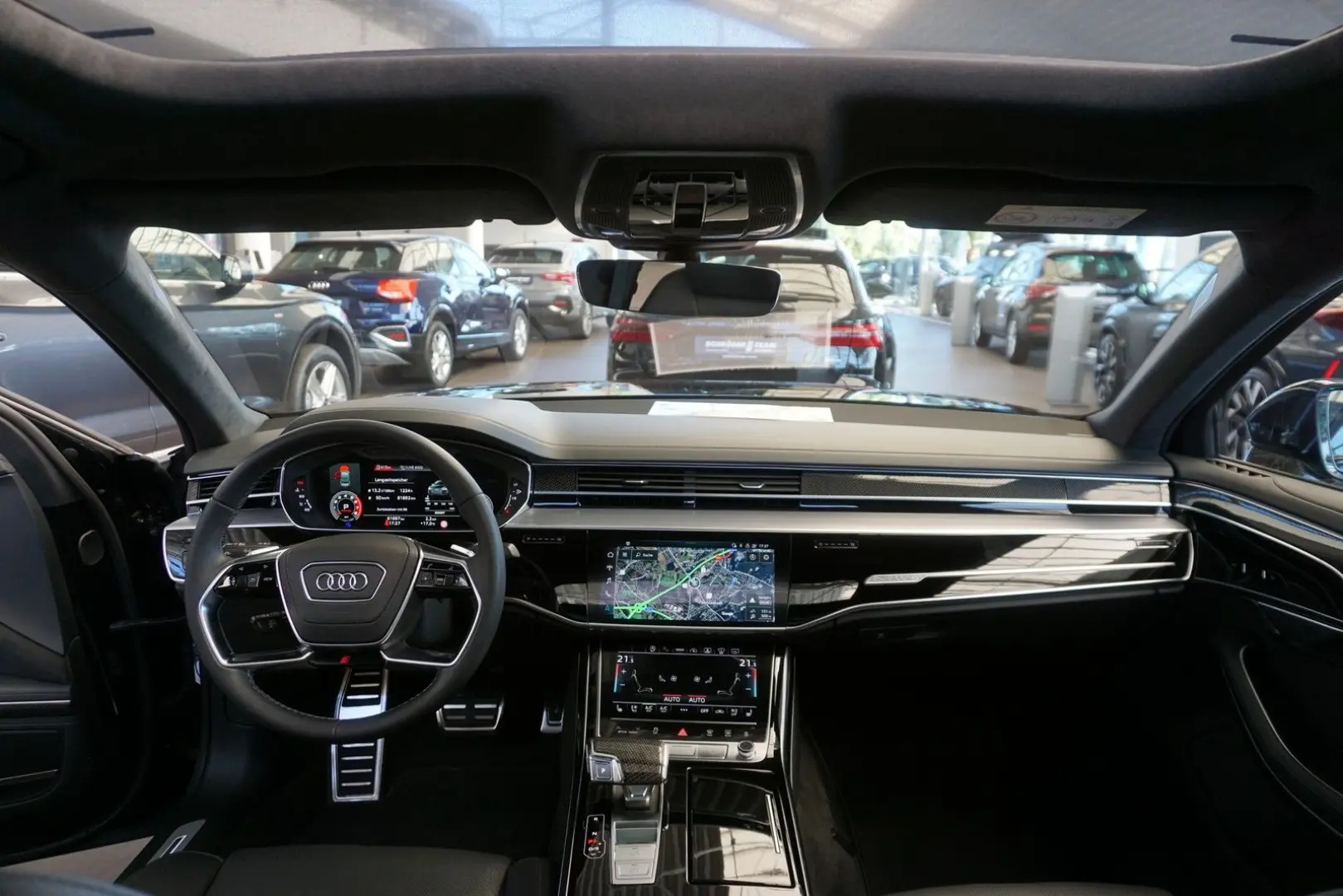 Audi S8 Limousine 4.0 TFSi quattro V8 Pano Laser OLED