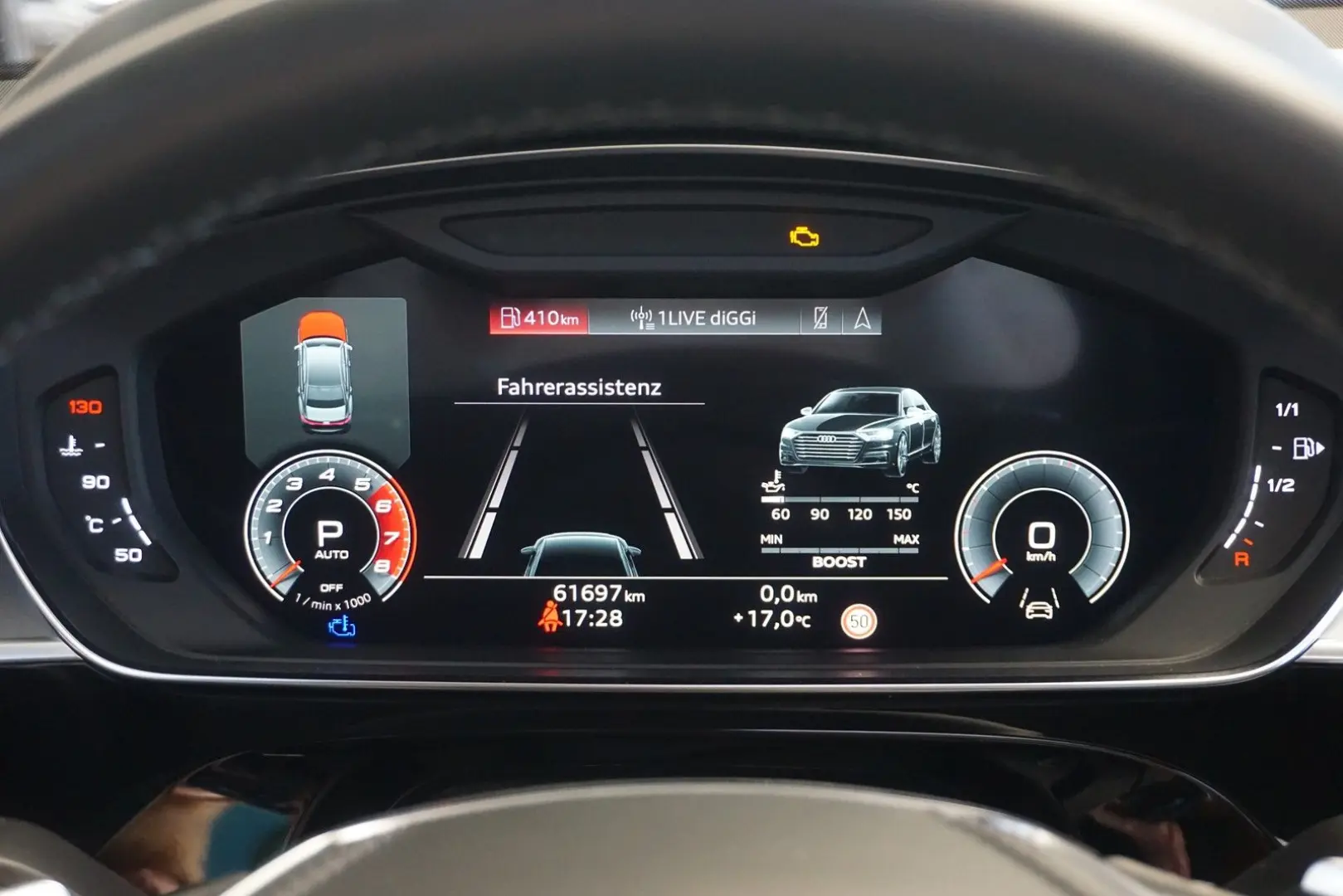 Audi S8 Limousine 4.0 TFSi quattro V8 Pano Laser OLED
