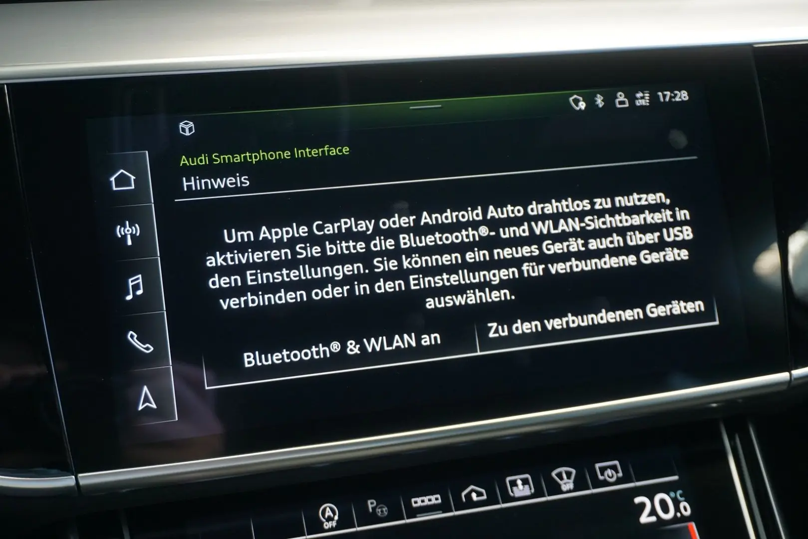 Audi S8 Limousine 4.0 TFSi quattro V8 Pano Laser OLED