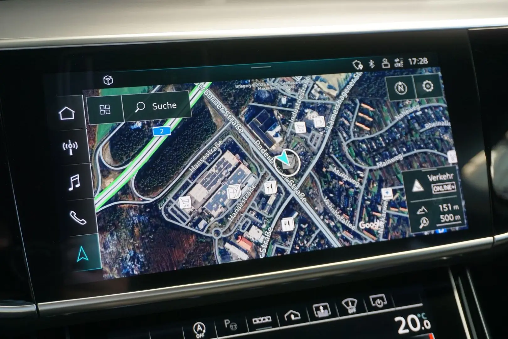 Audi S8 Limousine 4.0 TFSi quattro V8 Pano Laser OLED