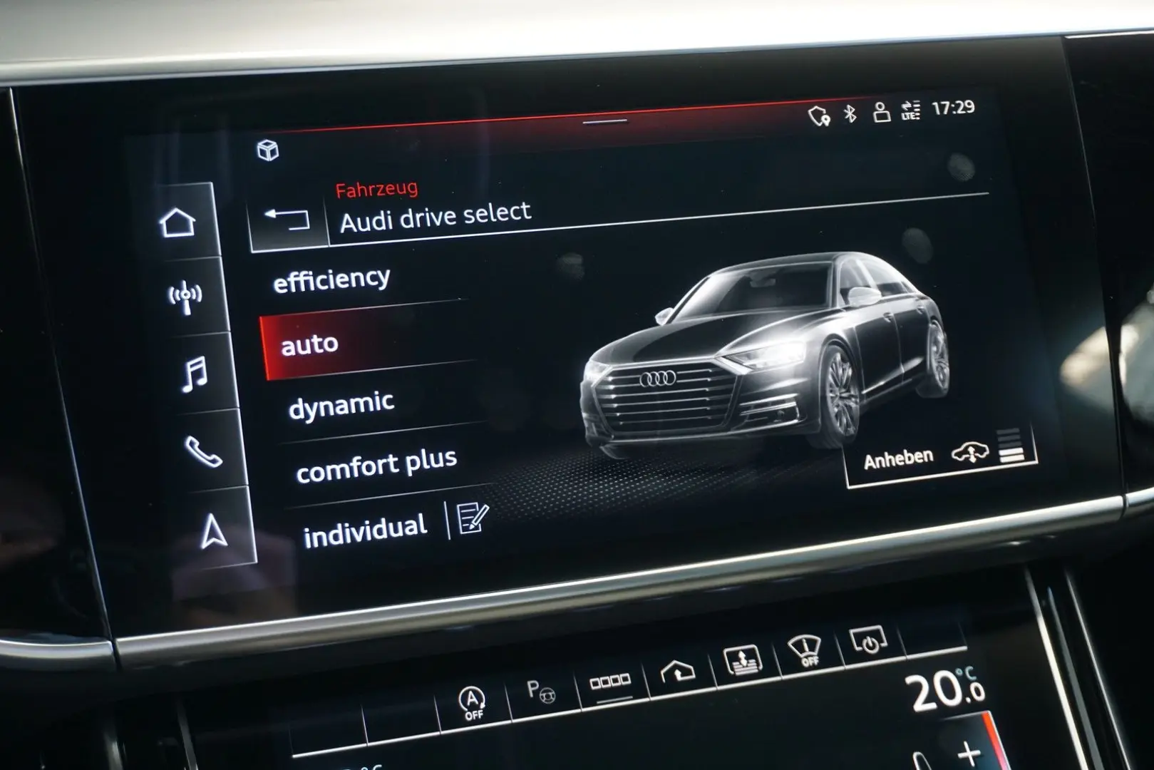 Audi S8 Limousine 4.0 TFSi quattro V8 Pano Laser OLED