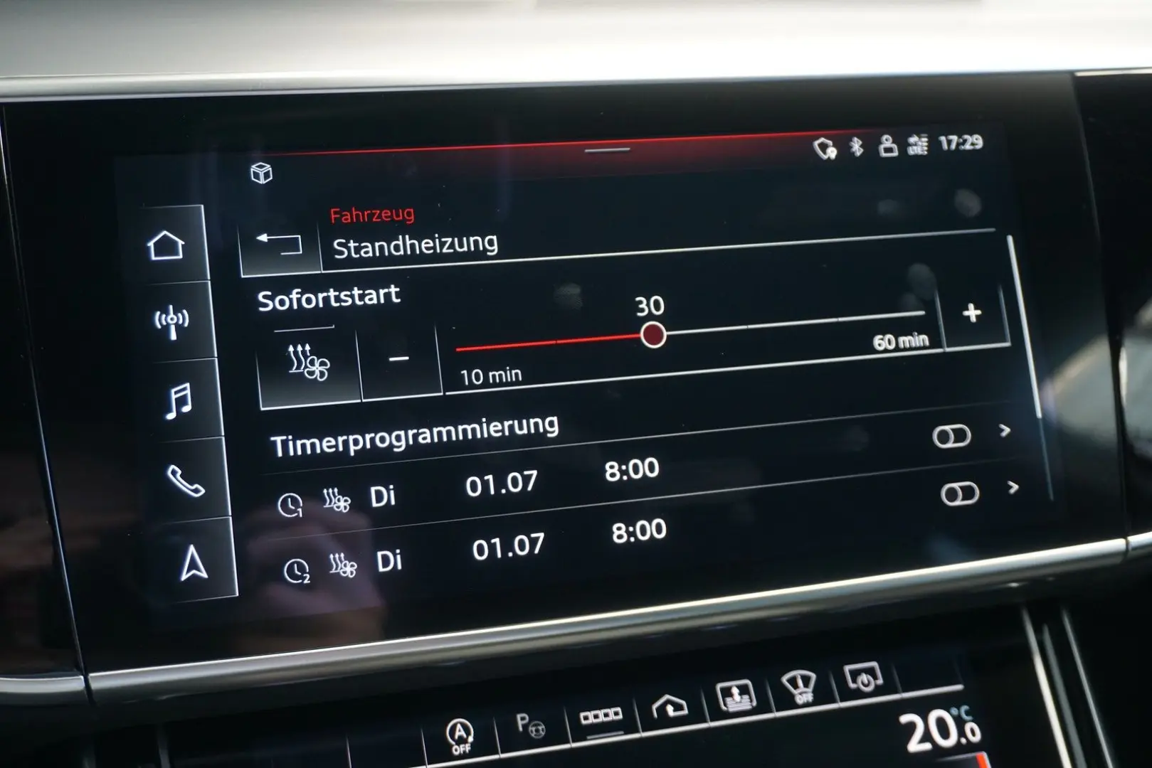 Audi S8 Limousine 4.0 TFSi quattro V8 Pano Laser OLED