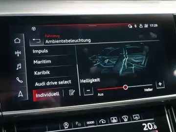 Audi S8 Limousine 4.0 TFSi quattro V8 Pano Laser OLED