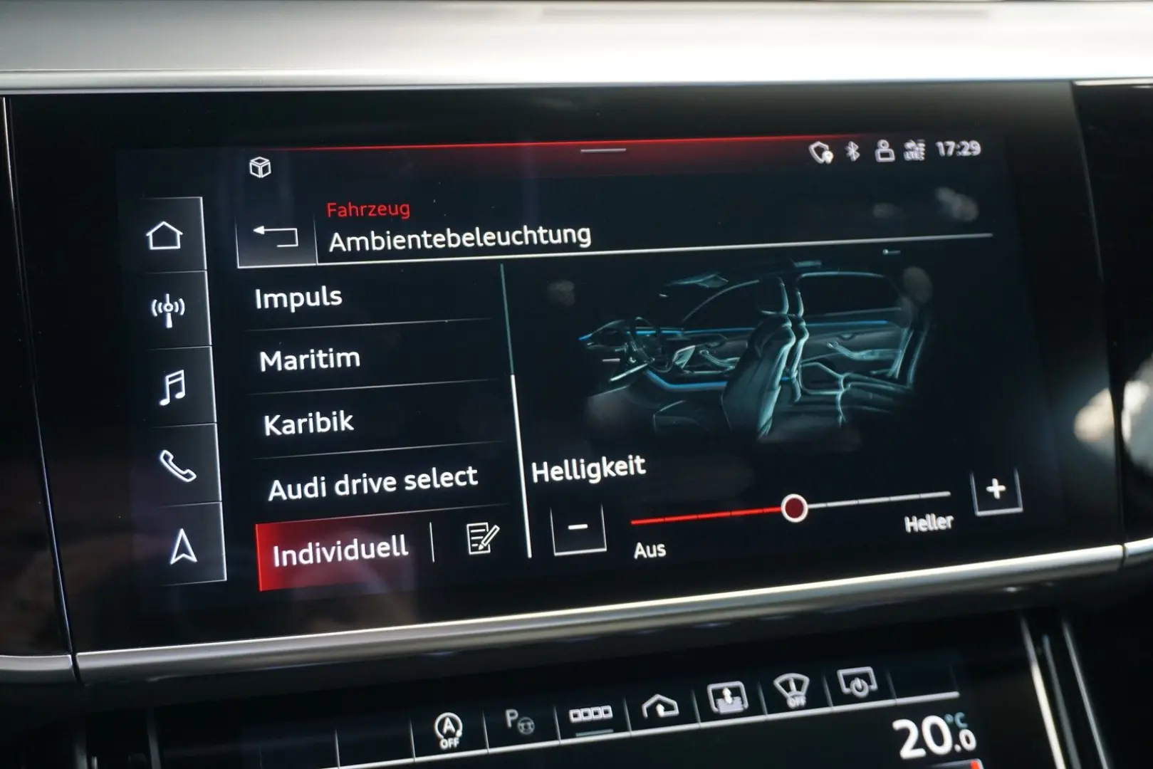 Audi S8 Limousine 4.0 TFSi quattro V8 Pano Laser OLED