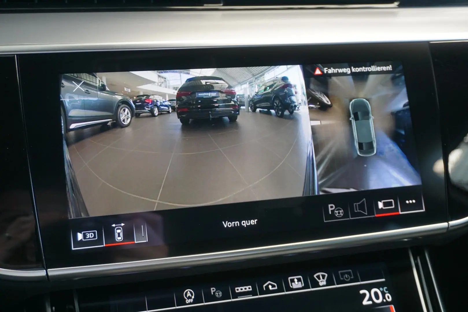 Audi S8 Limousine 4.0 TFSi quattro V8 Pano Laser OLED