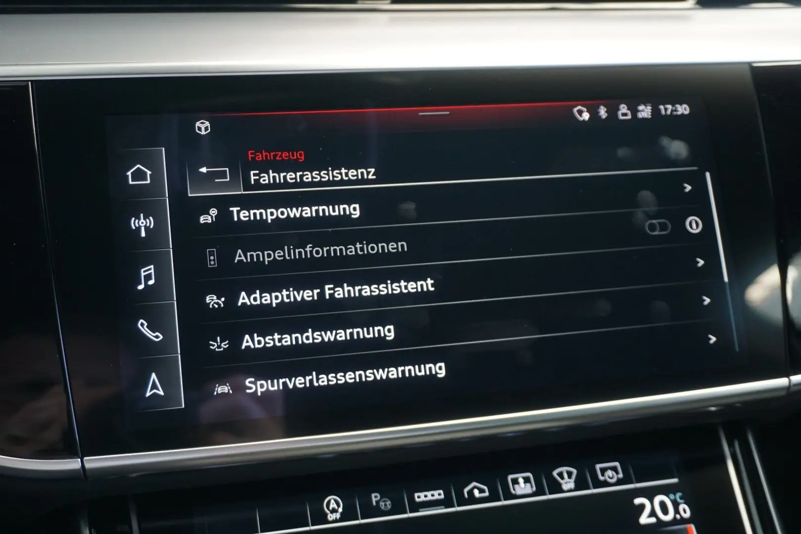 Audi S8 Limousine 4.0 TFSi quattro V8 Pano Laser OLED