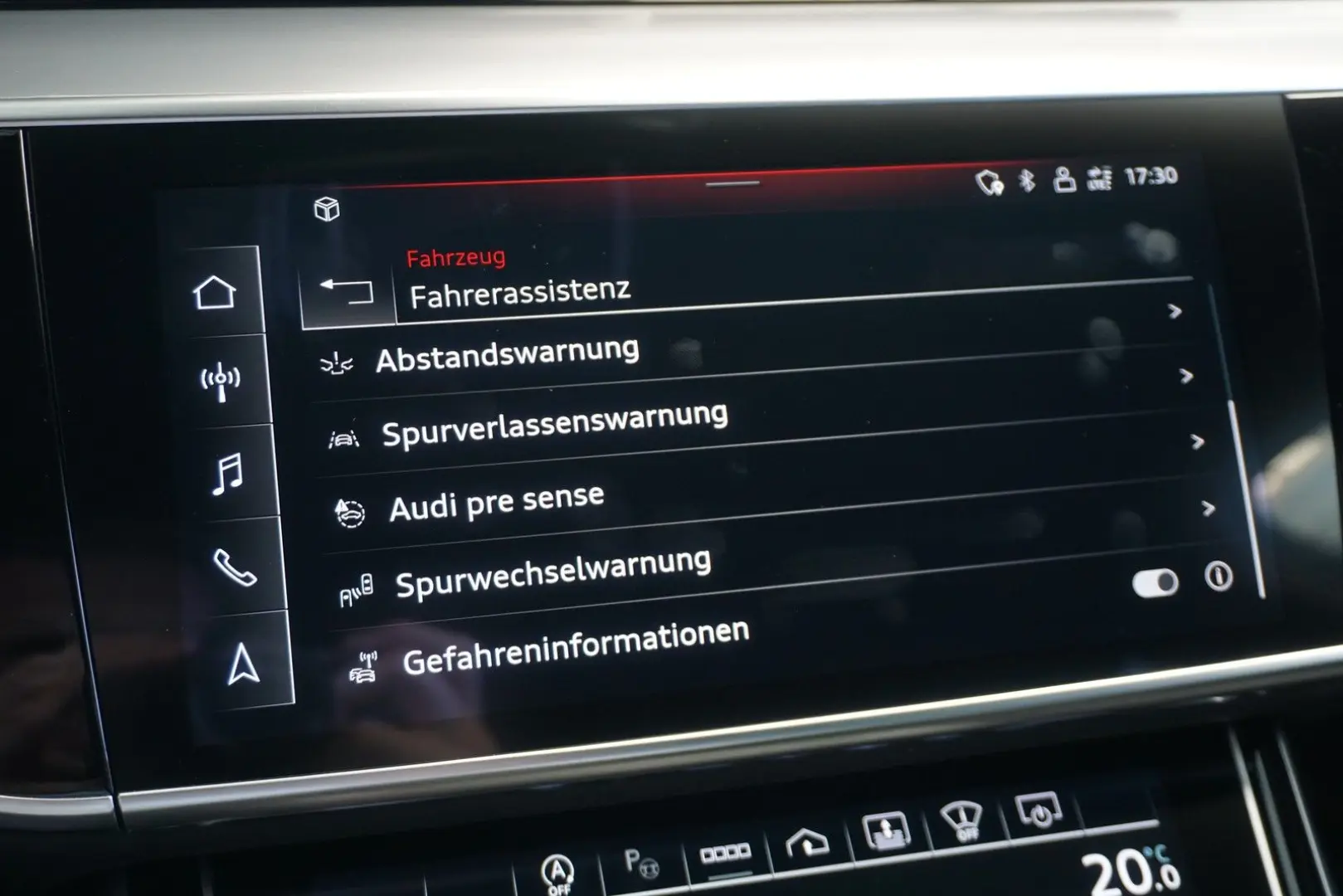 Audi S8 Limousine 4.0 TFSi quattro V8 Pano Laser OLED
